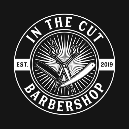In the Cut Boston Barbershop logo