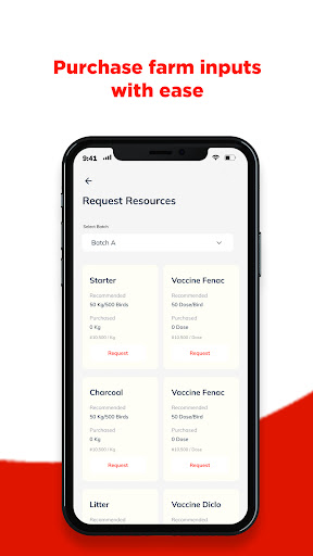 Sendme Farmer Screen 3