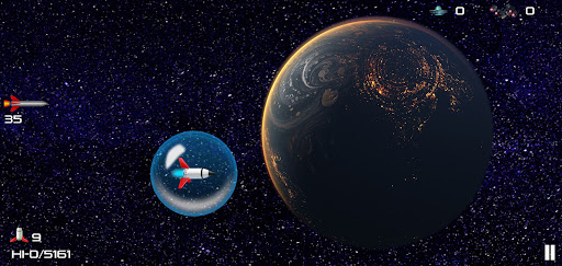 Spaceship: Alien War Screen 2