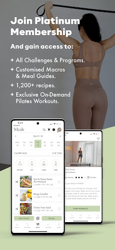 Screenshot of Move With Us