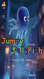 Jumpy Jellyfish