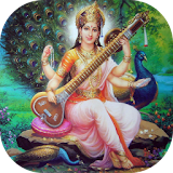 Goddess Saraswati HD LWP icon