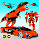 Police Limo Dino Robot Helicopter Car Robot Games دانلود در ویندوز