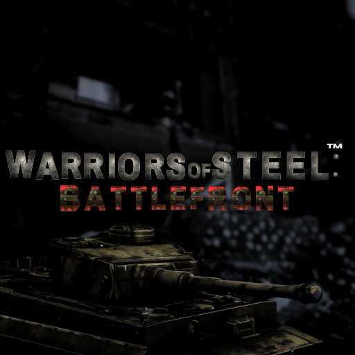 Warriors of Steel:Battlefront logo