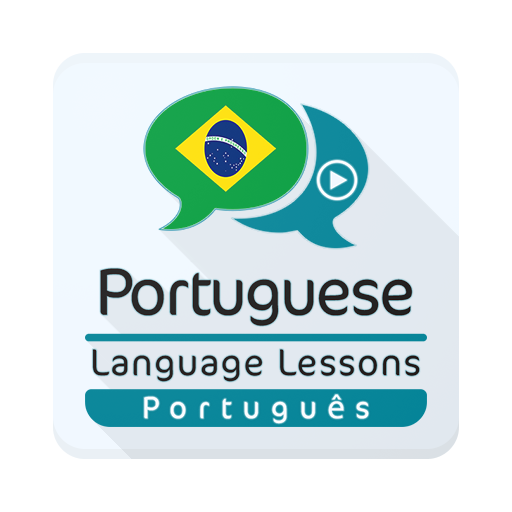 Learn Portuguese: Speak Fast Logo