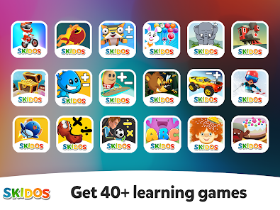 Preschool Kids learning games  screenshots 24