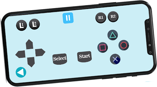 slagader eenheid Bereiken Game Controller to PS Serie Ps - Apps on Google Play