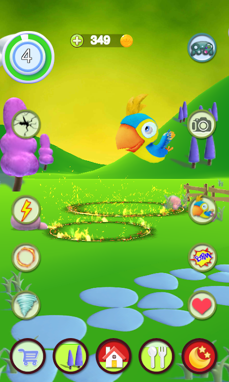 Talking Parrot - 1.3.4 - (Android)