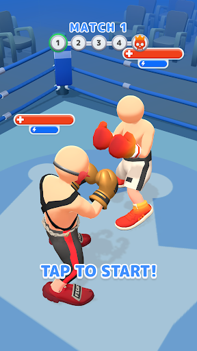 Punch Guys - Sports - games
