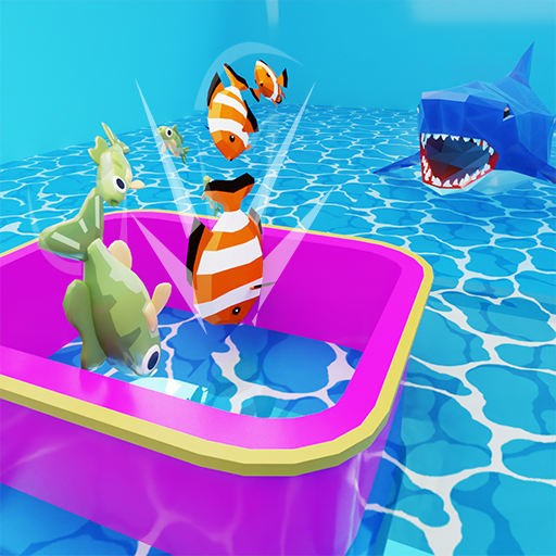 Sneaky Fish logo
