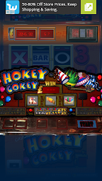 Hokey Cokey Arena UK Slot Machine (Community)