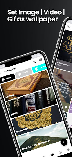 Animated Islamic Wallpapers