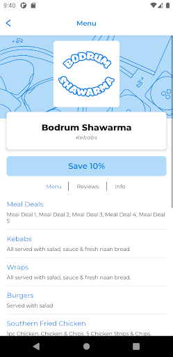 Bodrum Shawarma ST10 Screen 2