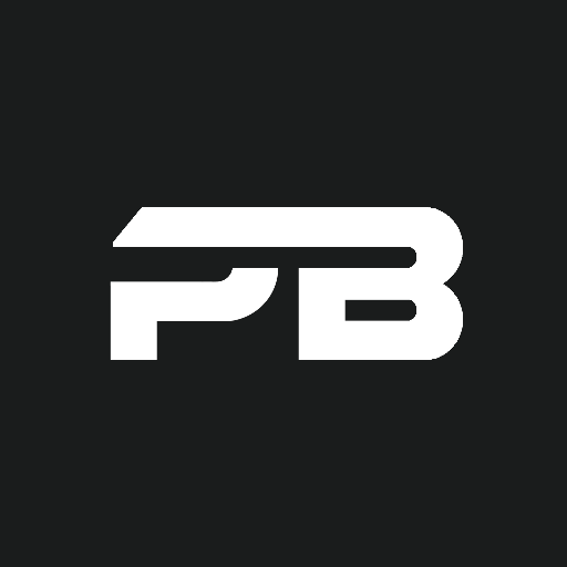 PBest Planificador Rutinas Gym logo