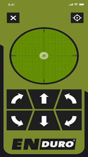 Android application my enduro screenshort