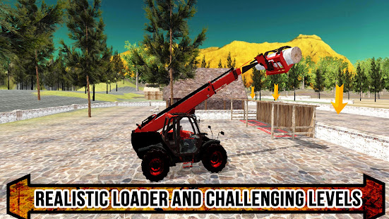Big Farm Construction :Crane & Excavator Simulator 3 APK screenshots 22