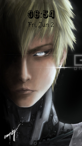 Genos Wallpaper 2K HD 4K
