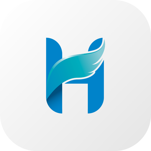 HizmetSana logo