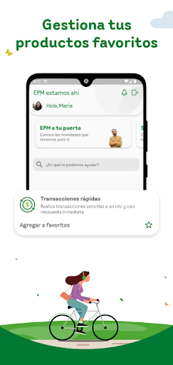 App EPM Screenshot 3 - AppWisp.com