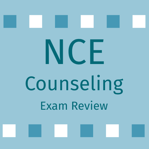 NCE Counseling Exam Review logo