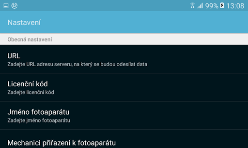MEKamery S Screen 2