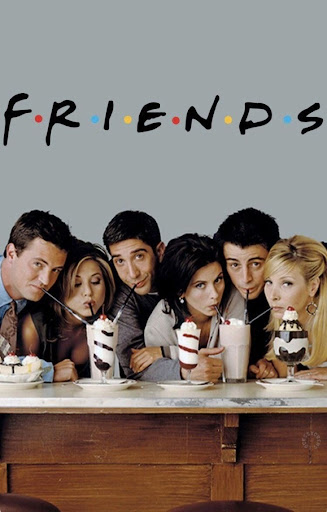 Friends Tv Show Quiz