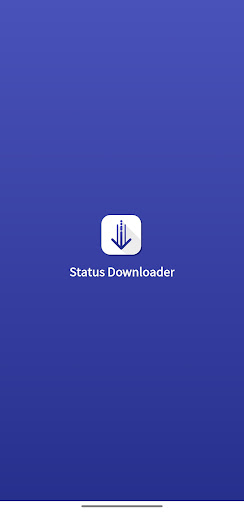 Android application Status download screenshort