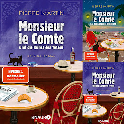 Icon image Die Monsieur-le-Comte-Serie