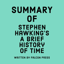 Icon image Summary of Stephen Hawking's A Brief History of Time