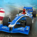 Cover Image of Скачать GT Formula Car Racing Games: 3D Car Driving Games 1.0 APK