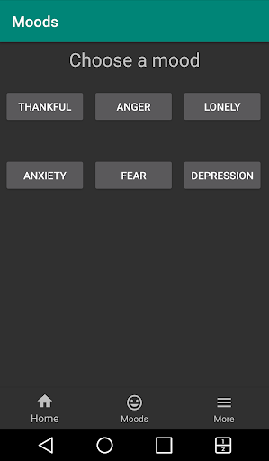 Mood Bible Screen 2