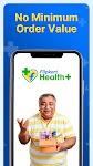 screenshot of Flipkart Health+ Medicine App