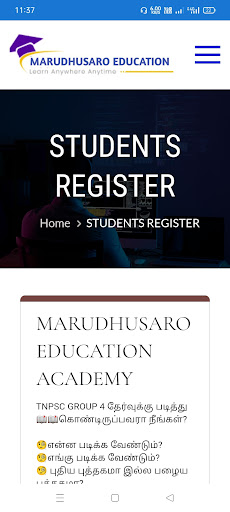 MS EDUCATION ACADEMY