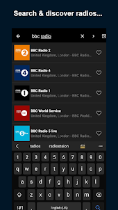 Radio UK: Dab, AM & FM Radio