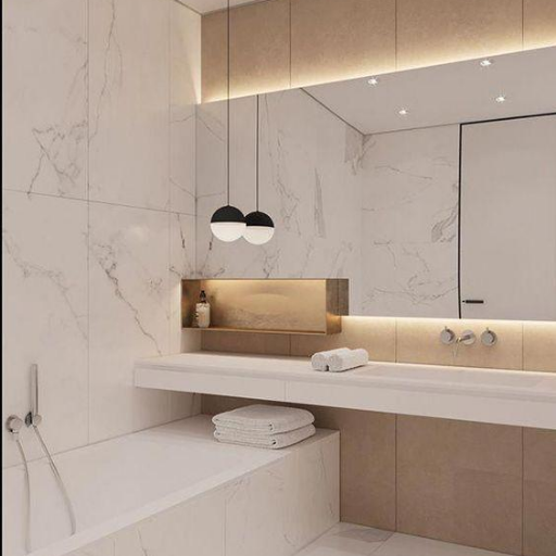 Modern Bathroom Designs  Icon