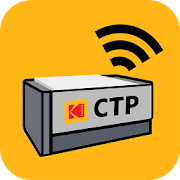 Kodak mobile CTP control App
