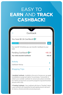 SHOP.COM - Shop, earn cashback, save. 7.60.0 Screenshots 11