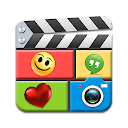 Video Collage Maker icono