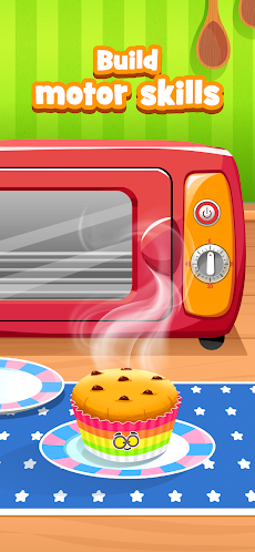 Kids Cooking Games & Bakingのおすすめ画像4