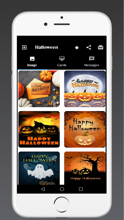 Halloween wishes - 1.0.3 - (Android)