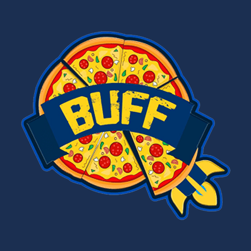 Buff Pizza logo