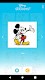 screenshot of Disney Stickers: Mickey & Frie