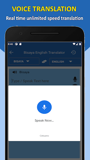 Bisaya Translate to English screenshot 6