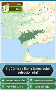 Geografia de España