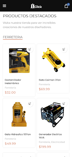 1Click Compras Online