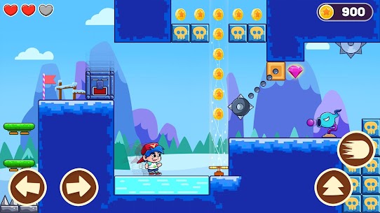 Super Rush World Adventure v1.2.1 MOD APK (Unlimited Money/Gems) Free For Android 10