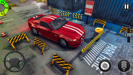Car Parking 2022 Pro Car Games