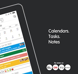 24me: Calendar, Tasks, Notes
