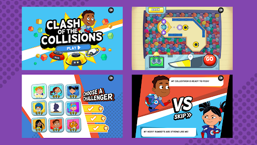 Hero Elementary Games