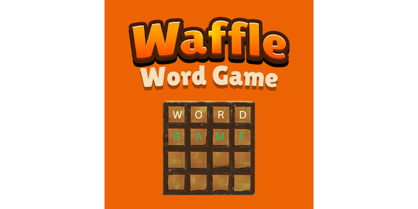 Waffle Word Game- CrossWordly - Apps on Google Play